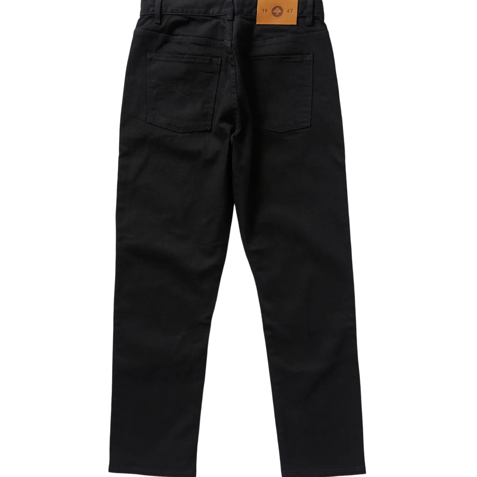Pants>LRG True Taper Denim Jeans True Black
