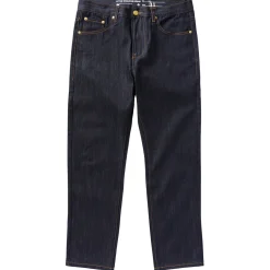 Pants>LRG True Taper Denim Jeans Raw Indigo