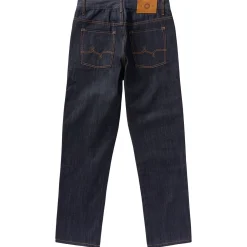 Pants>LRG True Taper Denim Jeans Raw Indigo